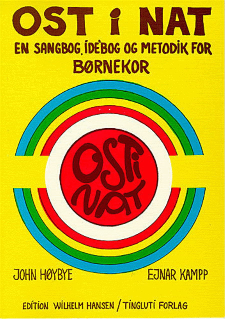 Hoybye/Kampp: Ost I Nat