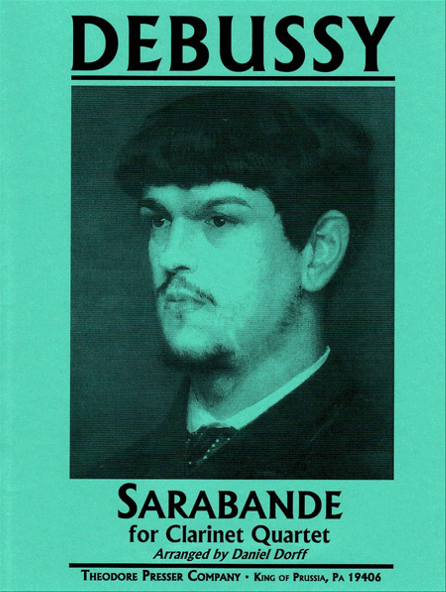 Sarabande Sarabande Chamber Music scores gallery preview page 1