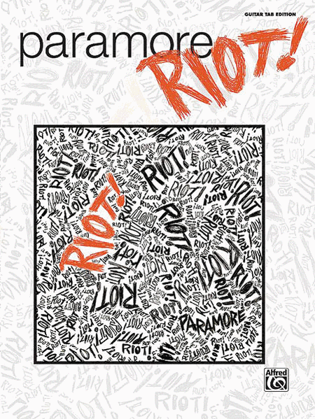 Paramore - Riot!