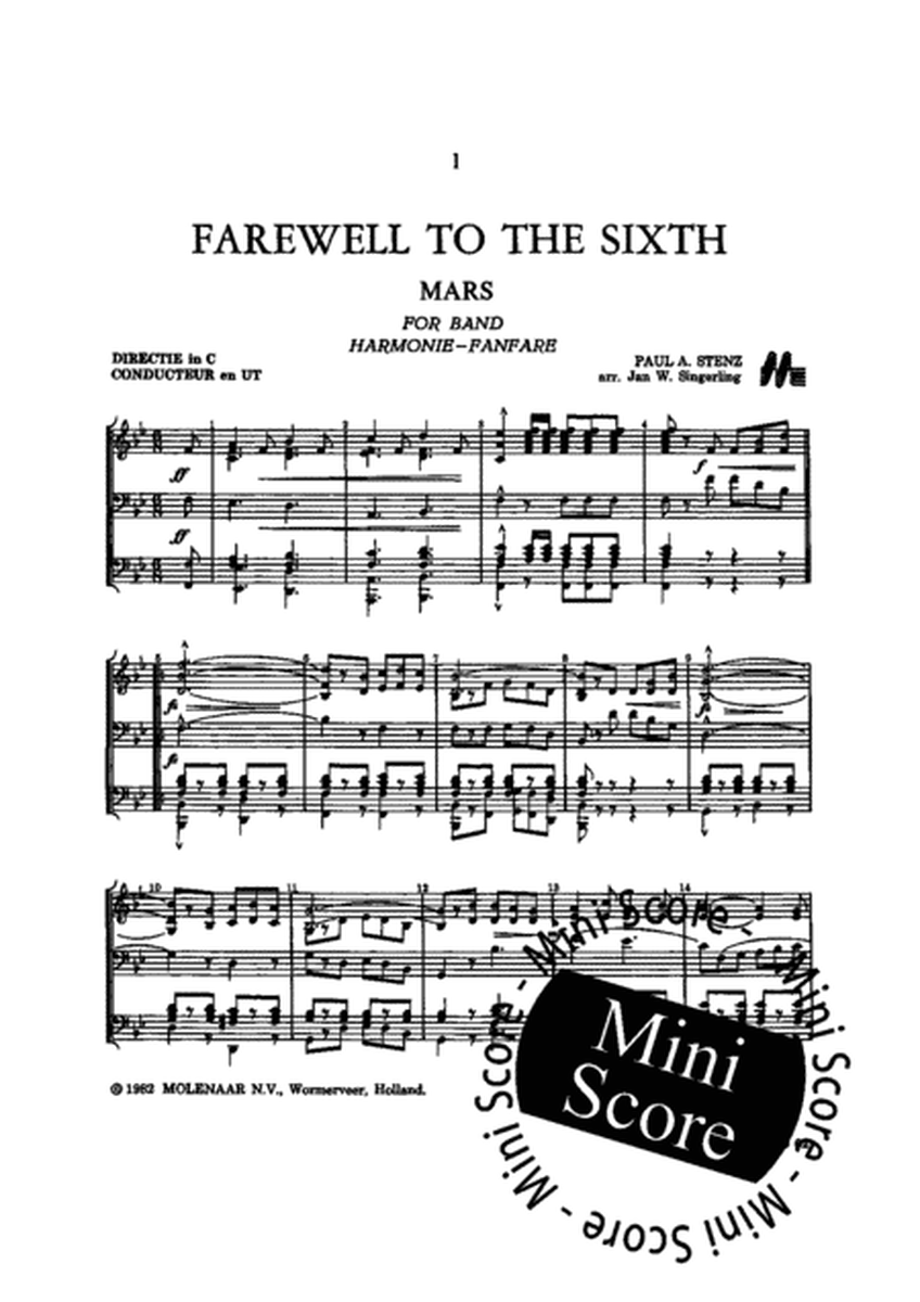 Farewell to the Sixth