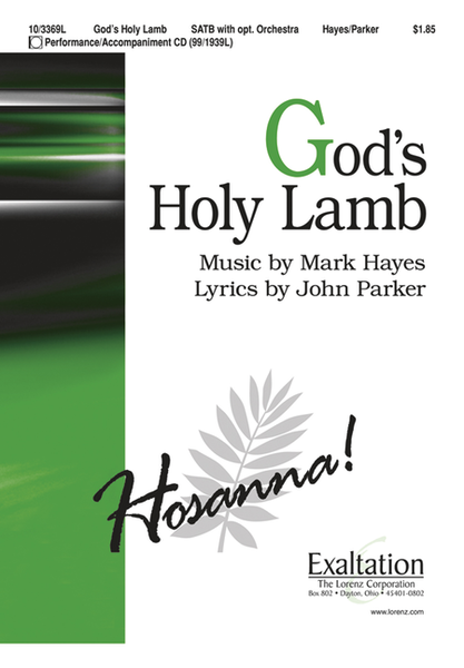 God's Holy Lamb image number null