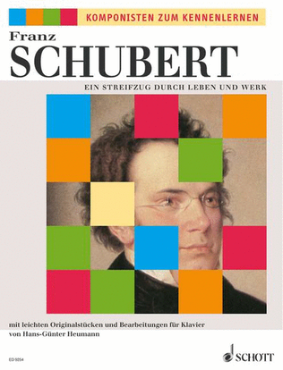 Schubert F Streifzug Durch Leben U Werk