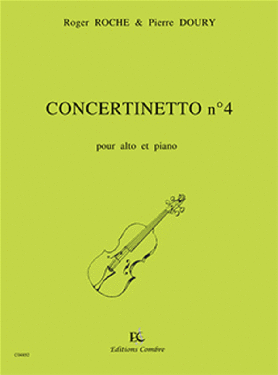Concertinetto No. 4
