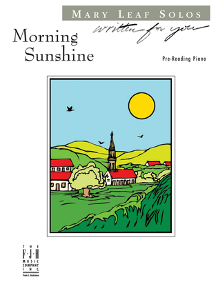 Book cover for Morning Sunshine