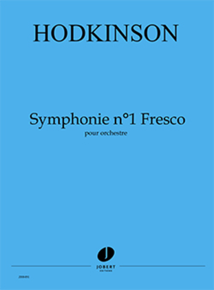 Symphonie No. 1 Fresco