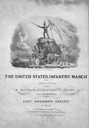 The United States Infantry March