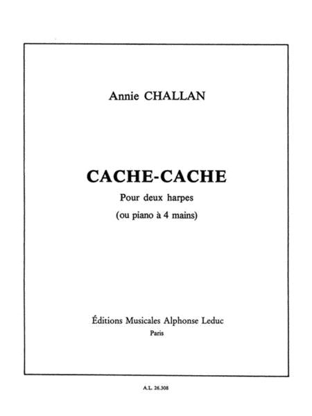 Cache-cache (harps 2)