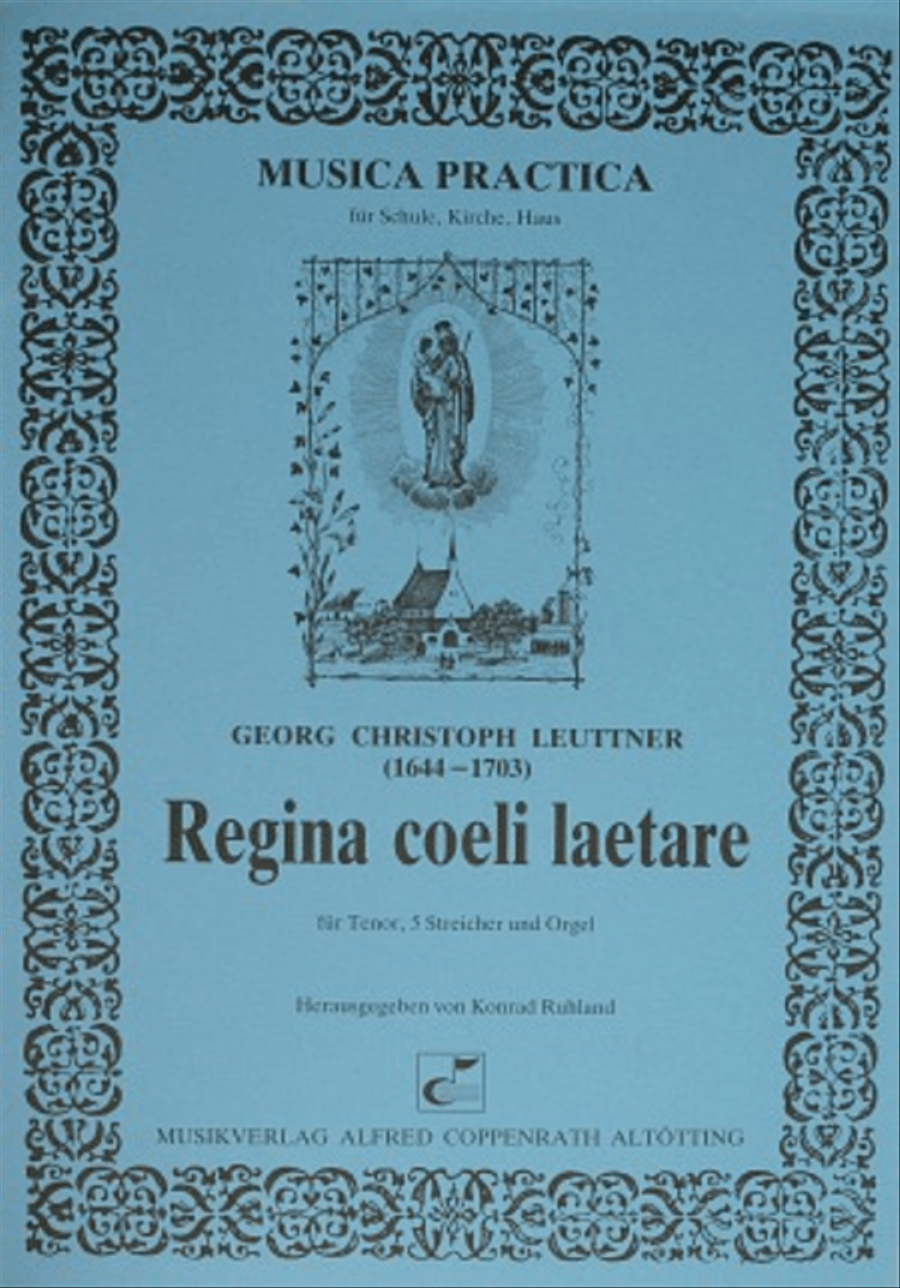 Regina coeli laetare