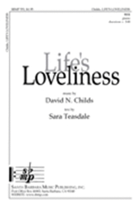 Life's Loveliness - SSA Octavo