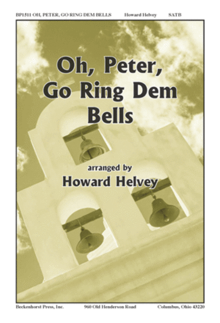Oh Peter Go Ring Dem Bells