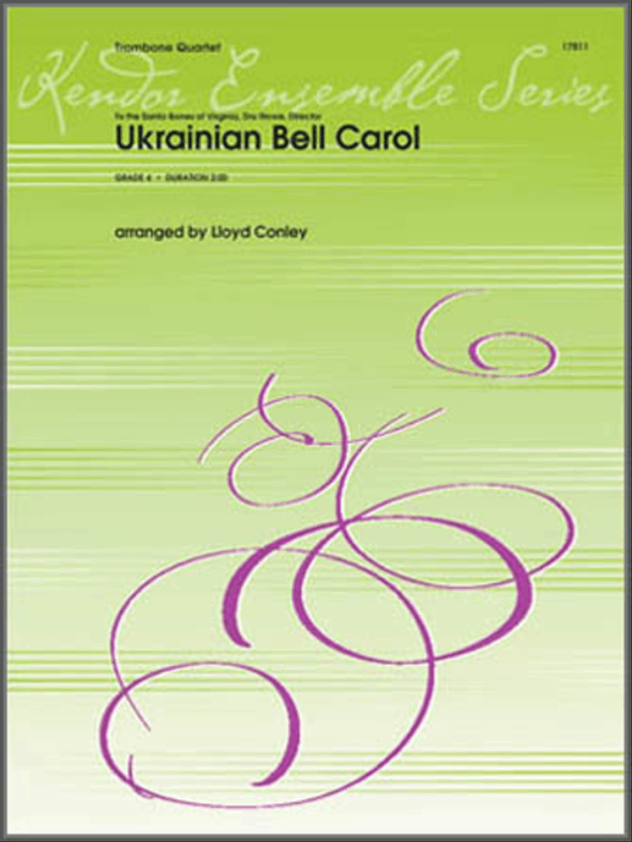 Ukrainian Bell Carol