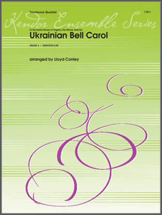 Ukrainian Bell Carol