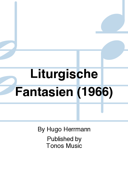 Liturgische Fantasien (1966)