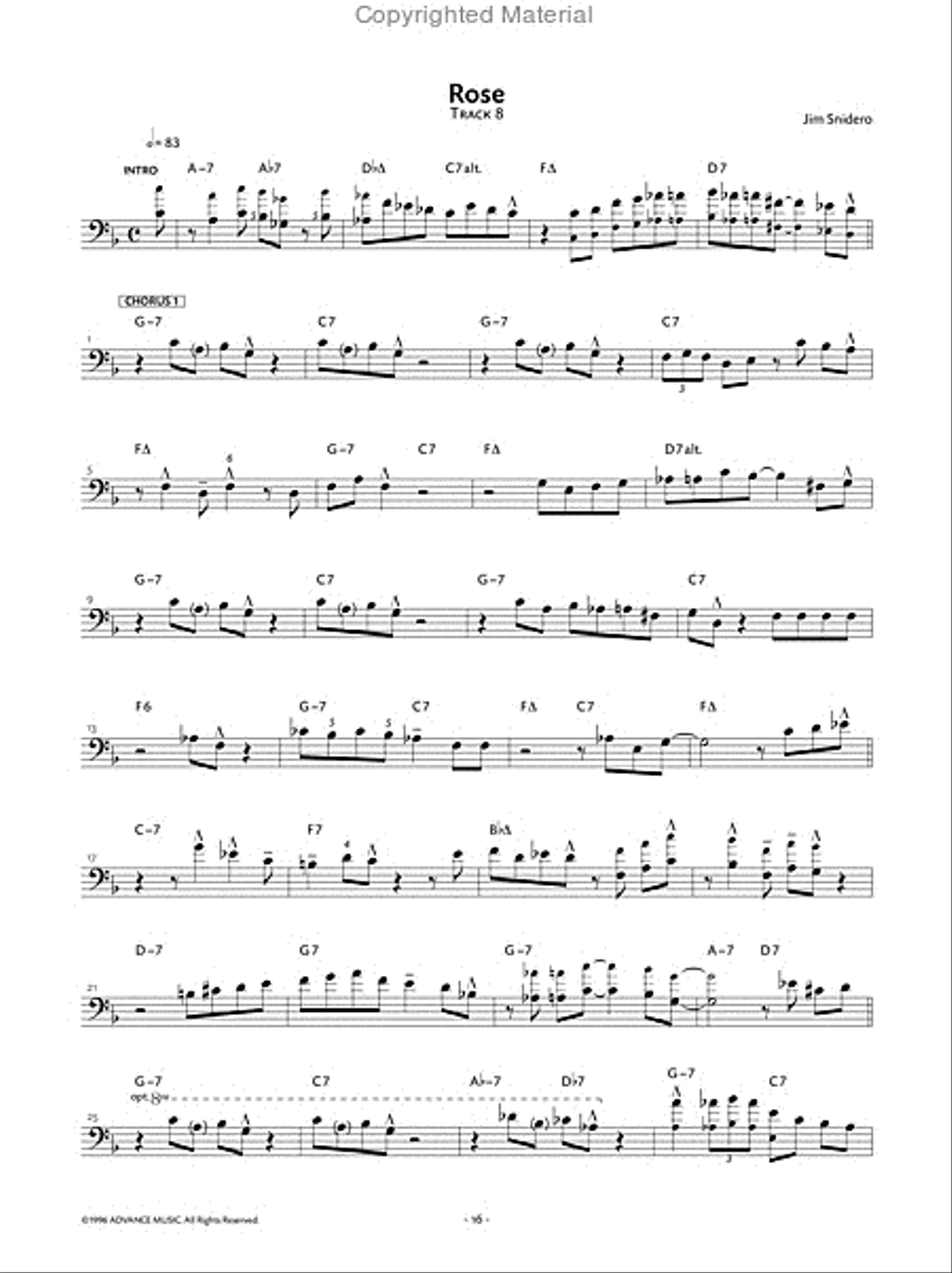 Easy jazz conception trumpet cheap