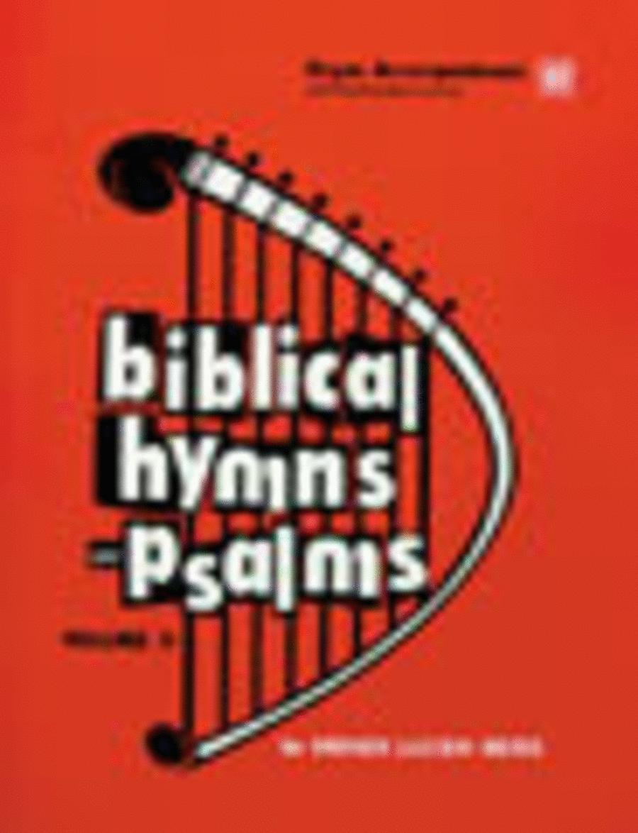 Biblical Hymns & Songs Brass Vol 1 & 2 Hymn Anthems scores gallery preview page 1