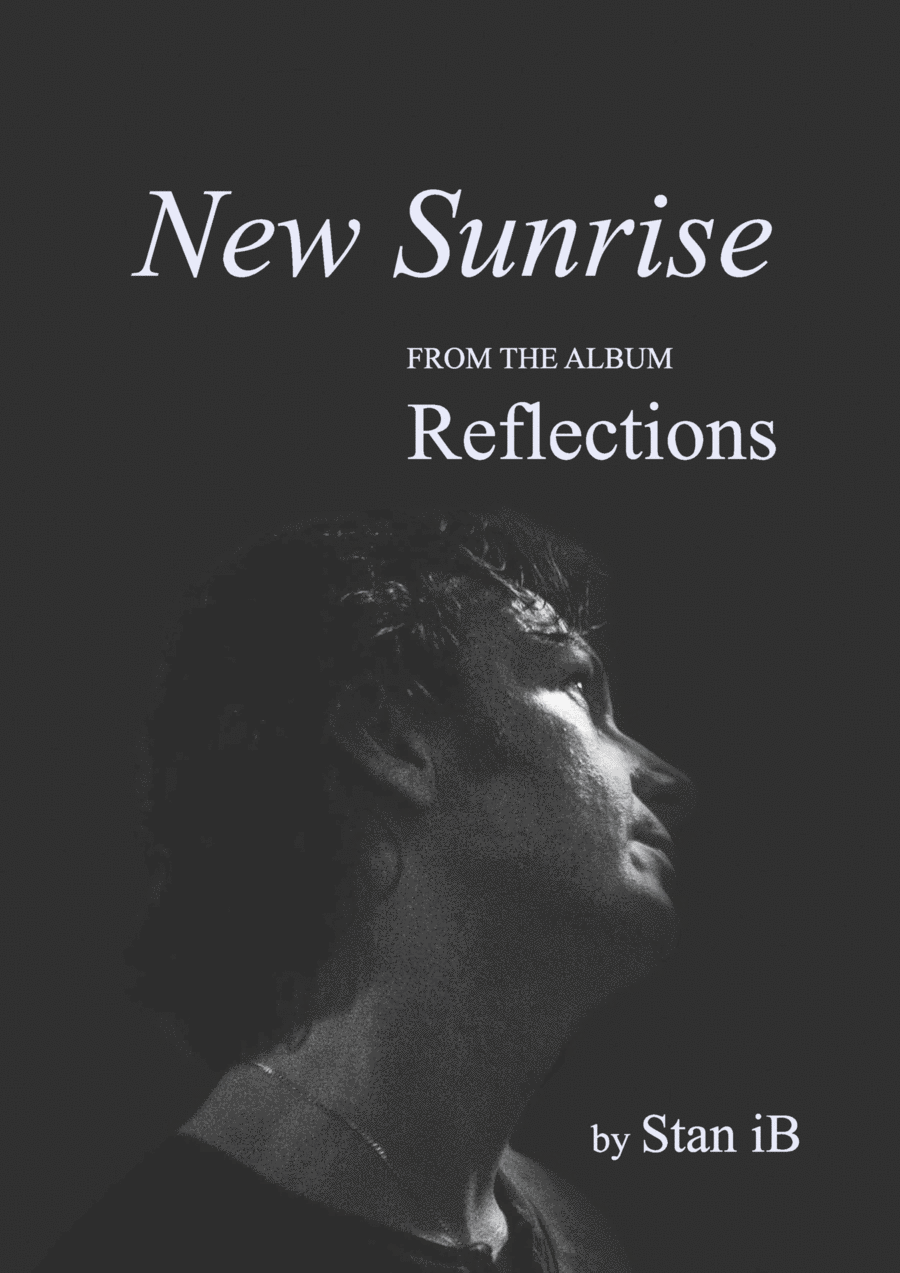 New Sunrise Piano Solo scores gallery preview page 1