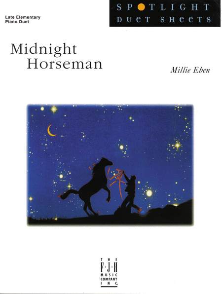 Midnight Horseman image number null