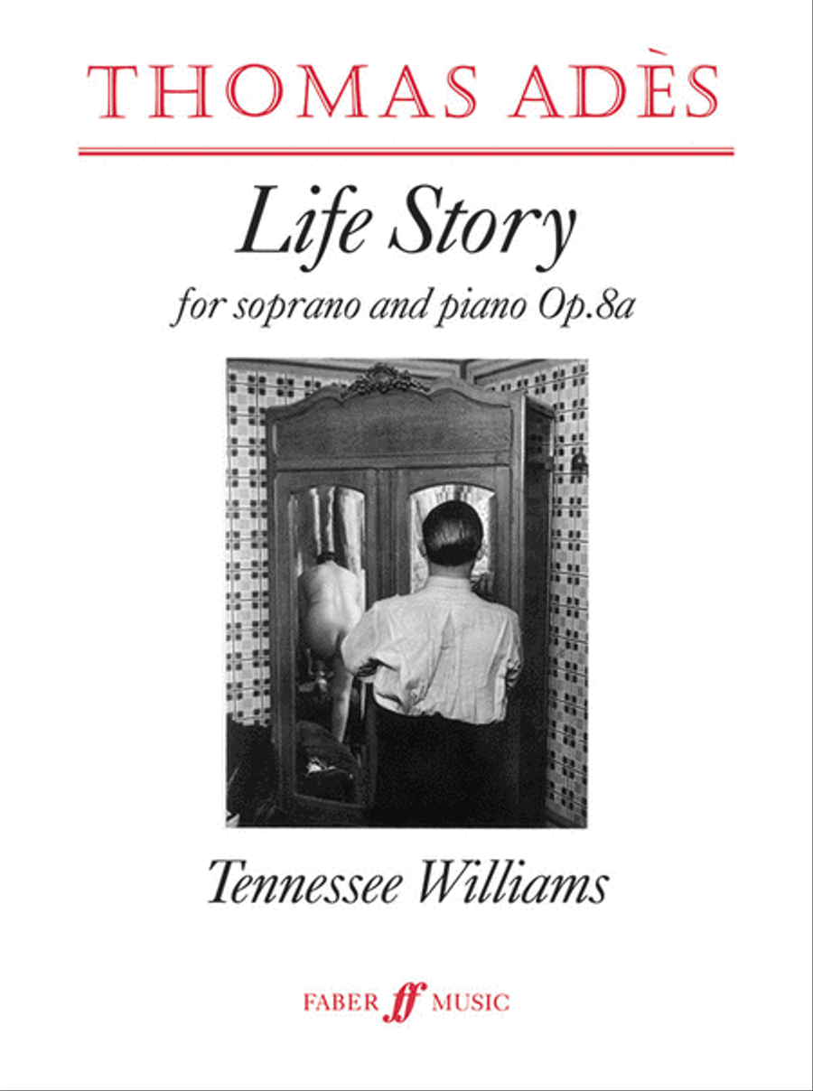 Life Story (Op. 8A) Voice scores gallery preview page 1