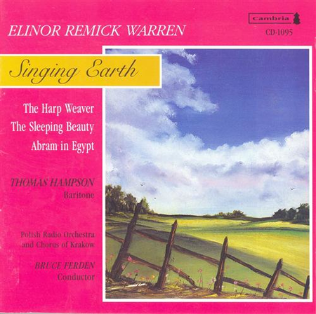 Singing Earth - Elinor Remick