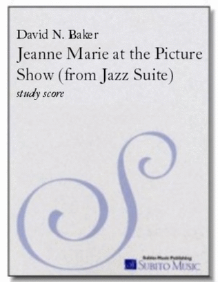 Jeanne Marie at the Picture Show (from Jazz Suite)