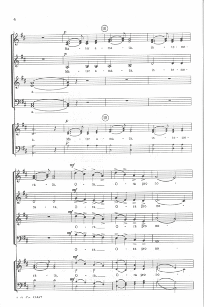 Many Moods Christmas - Suite 2 (SATB - Choir)