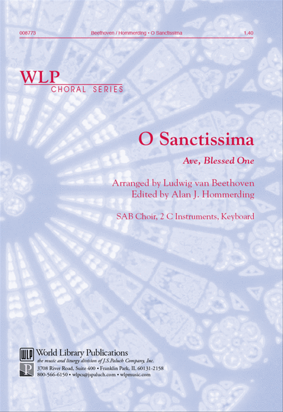 O Sanctissima