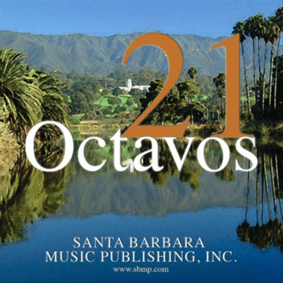 CD21 - Octavos 21 CD scores gallery preview page 1