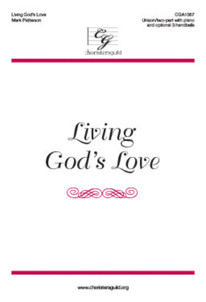 Living God's Love image number null