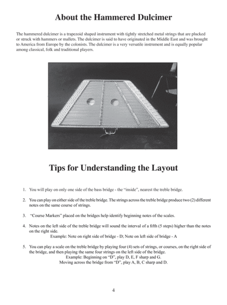 Getting Into Hammered Dulcimer image number null
