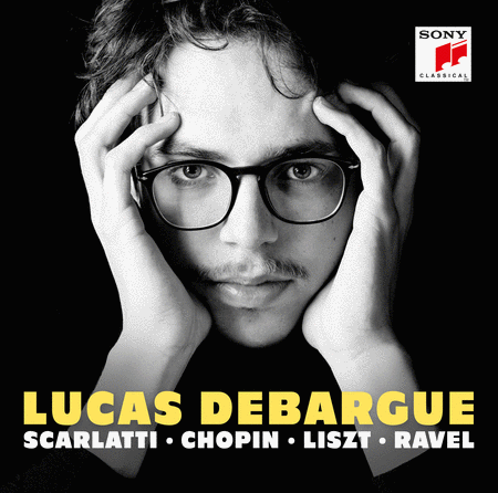 Lucas Debargue - Live Recording
