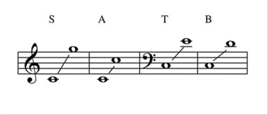 Celebrate Jesus, the King! 4-Part scores gallery preview page 4