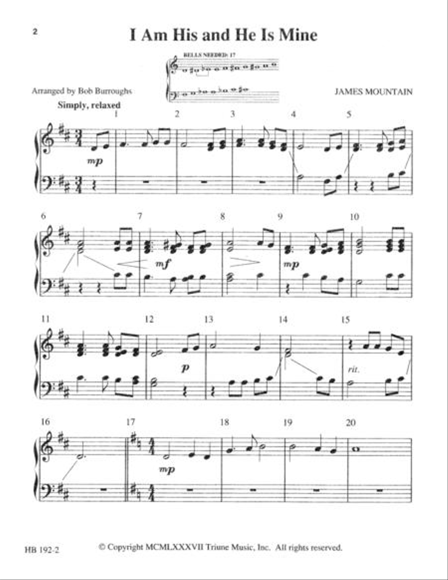 Five or Less Vol I Five or Less Vol I 3-Octaves scores gallery preview page 3