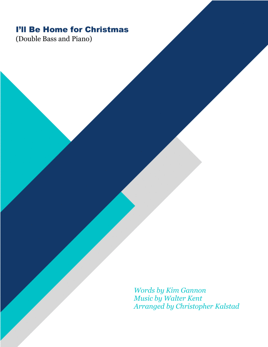 I'll Be Home For Christmas