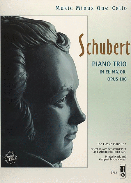 SCHUBERT Piano Trio in E-flat major, op. 100, D929 (2 CD Set)