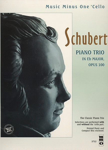 Schubert - Piano Trio in E-flat Major, Op. 100 image number null