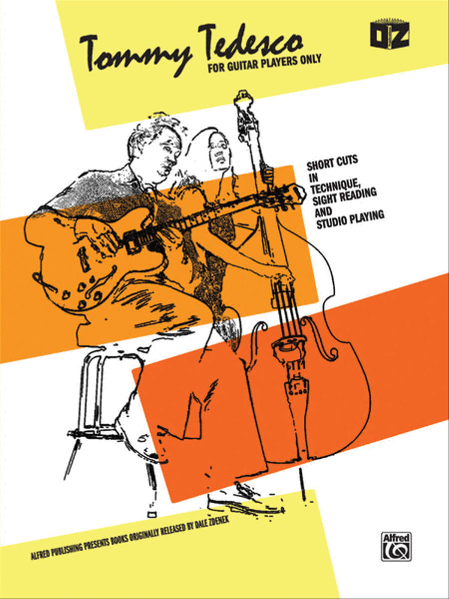 Tommy Tedesco -- For Guitar Players Only Guitar scores gallery preview page 1