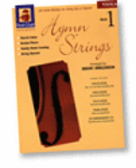 Hymn Strings Book 1 - Viola image number null