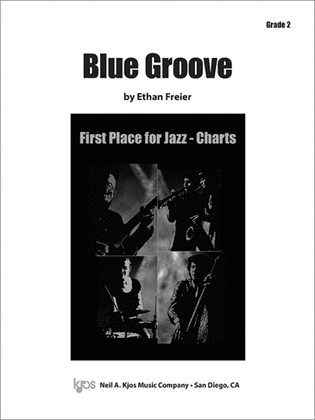 Blue Groove - Score