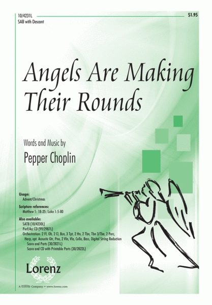 Angels Are Making Their Rounds image number null