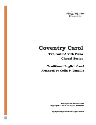 Coventry Carol