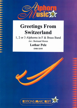 Greetings From Switzerland