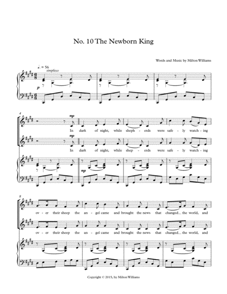 The Newborn King image number null