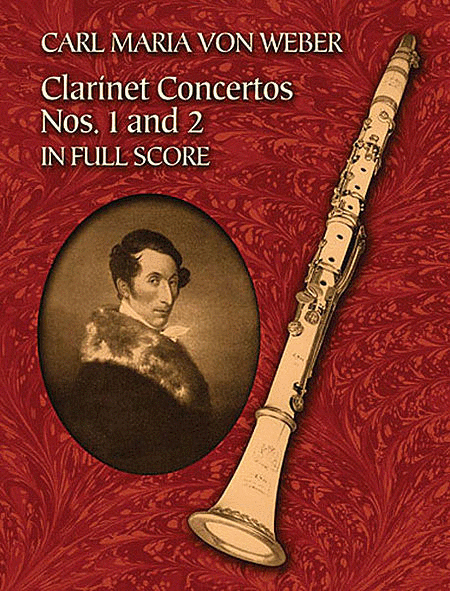 Clarinet Concertos Nos. 1 and 2