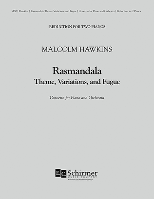 Rasmandala (2-Piano Reduction)