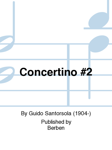 Concertino #2