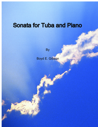 Sonata for Tuba and Piano