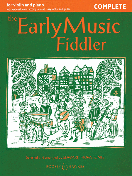 The Early Music Fiddler