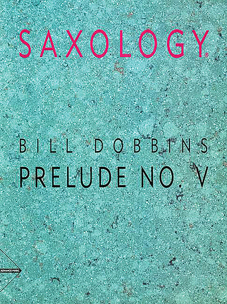Saxology -- Prelude No. V image number null