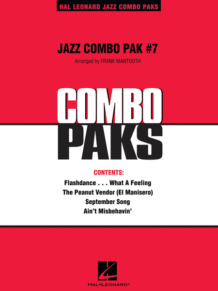 Jazz Combo Pak 7 