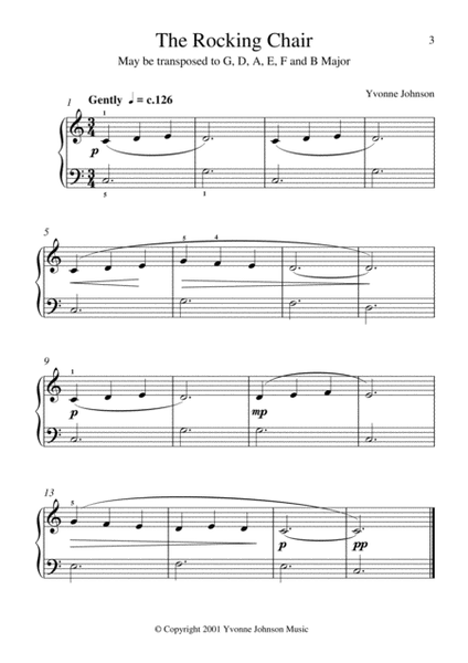 Hands Together - 9 Pieces To Play And Transpose image number null